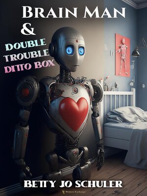cover image of Brain Man and Double Trouble Ditto Box